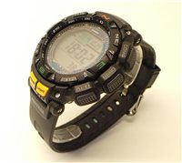 Reloj Casio Hombre Pro Trek in Resina PRG-240-1ER - PRG-240-1ER
